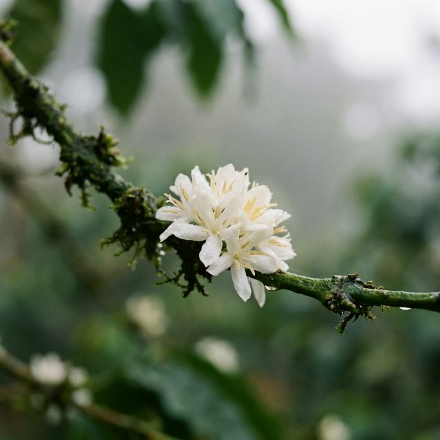 Coffee Bloom